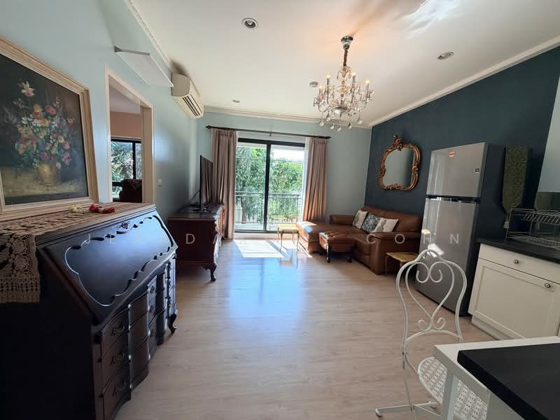 S1 Rama 9, Bangkok, Rama 9 Road, Suan Luang, Bangkok, 1 Bedroom, 48 sqm, Condo For Sale, by Jesadakorn Cohn, 500500250 - DDproperty.com