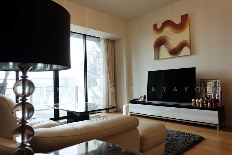 The Met Sathorn, Bangkok, 123 South Sathorn Road, Thung Maha Mek, Sathon, Bangkok, 2 Bedrooms, 93 sqm, Condo For Rent, by Sanick Sawaisanyakorn, 500500251 - DDproperty.com