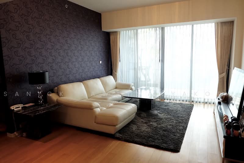 The Met Sathorn, Bangkok, 123 South Sathorn Road, Thung Maha Mek, Sathon, Bangkok, 2 Bedrooms, 93 sqm, Condo For Rent, by Sanick Sawaisanyakorn, 500500251 - DDproperty.com