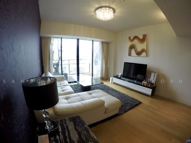 The Met Sathorn, Bangkok, 123 South Sathorn Road, Thung Maha Mek, Sathon, Bangkok, 2 Bedrooms, 93 sqm, Condo For Rent, by Sanick Sawaisanyakorn, 500500251 - DDproperty.com
