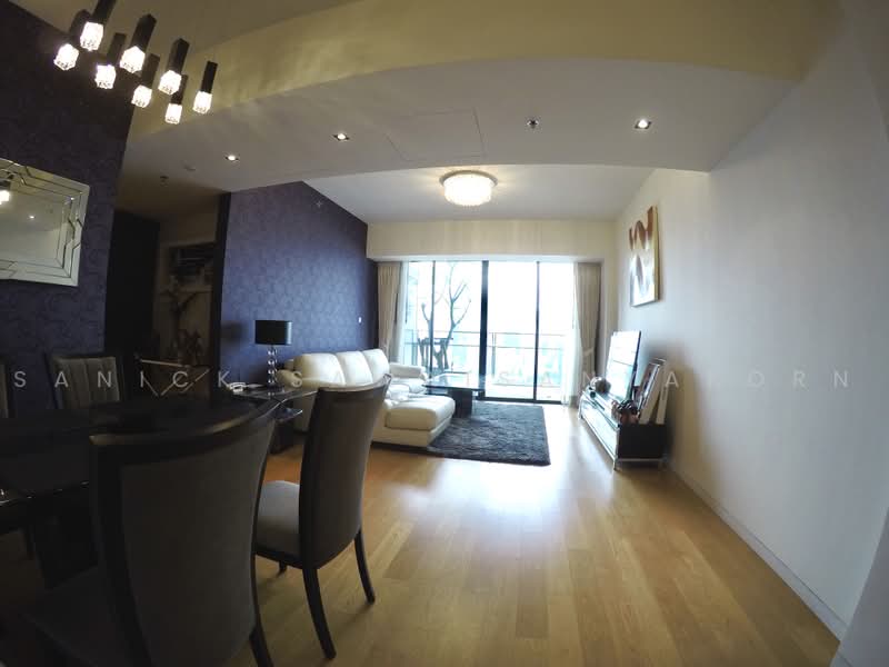 The Met Sathorn, Bangkok, 123 South Sathorn Road, Thung Maha Mek, Sathon, Bangkok, 2 Bedrooms, 93 sqm, Condo For Rent, by Sanick Sawaisanyakorn, 500500251 - DDproperty.com