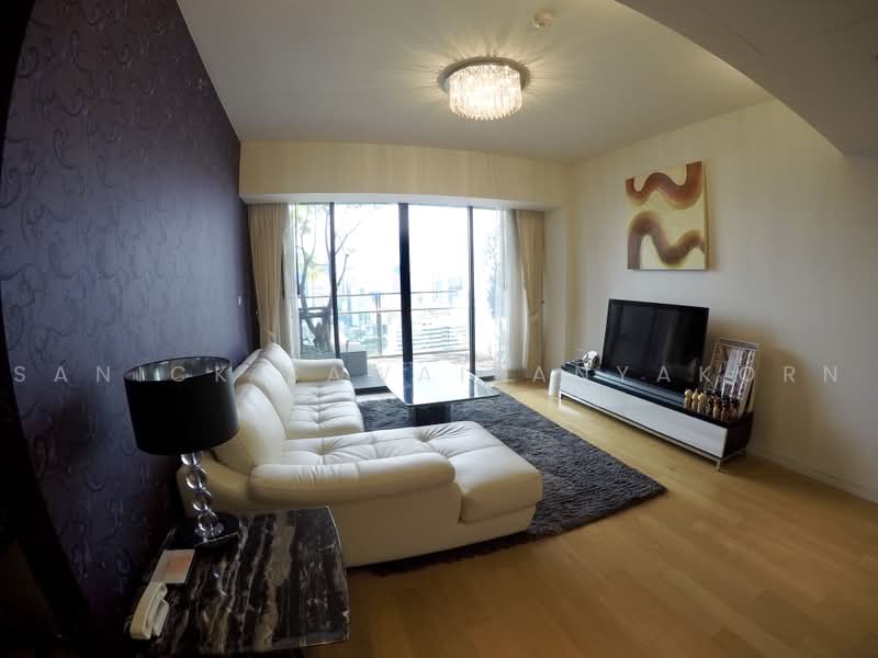 The Met Sathorn, Bangkok, 123 South Sathorn Road, Thung Maha Mek, Sathon, Bangkok, 2 Bedrooms, 93 sqm, Condo For Rent, by Sanick Sawaisanyakorn, 500500251 - DDproperty.com