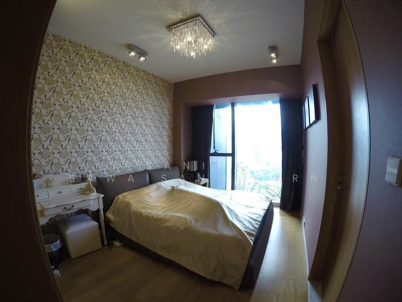 The Met Sathorn, Bangkok, 123 South Sathorn Road, Thung Maha Mek, Sathon, Bangkok, 2 Bedrooms, 93 sqm, Condo For Rent, by Sanick Sawaisanyakorn, 500500251 - DDproperty.com