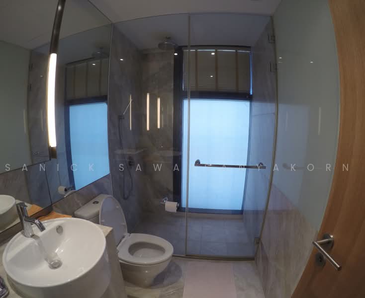 The Met Sathorn, Bangkok, 123 South Sathorn Road, Thung Maha Mek, Sathon, Bangkok, 2 Bedrooms, 93 sqm, Condo For Rent, by Sanick Sawaisanyakorn, 500500251 - DDproperty.com