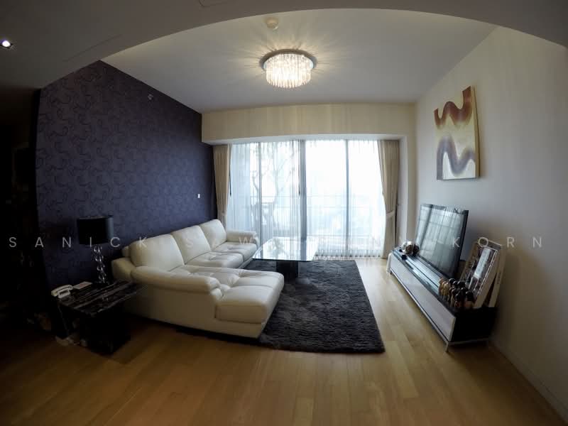The Met Sathorn, Bangkok, 123 South Sathorn Road, Thung Maha Mek, Sathon, Bangkok, 2 Bedrooms, 93 sqm, Condo For Rent, by Sanick Sawaisanyakorn, 500500251 - DDproperty.com