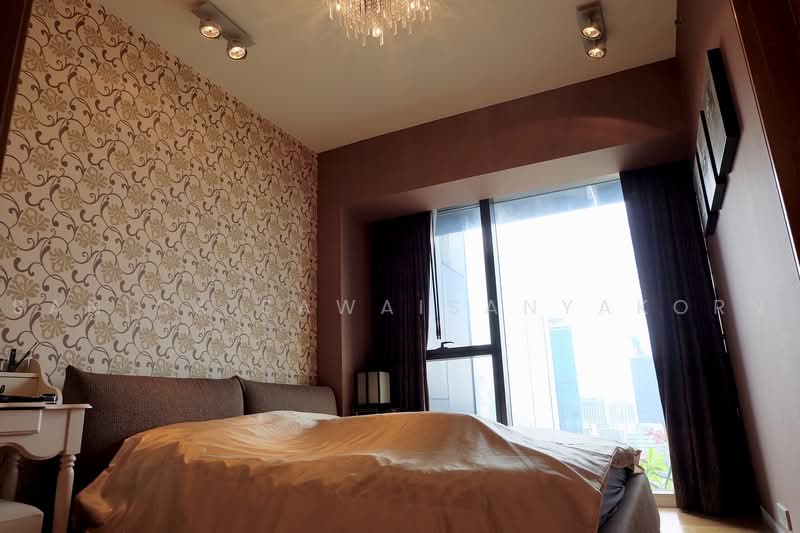 The Met Sathorn, Bangkok, 123 South Sathorn Road, Thung Maha Mek, Sathon, Bangkok, 2 Bedrooms, 93 sqm, Condo For Rent, by Sanick Sawaisanyakorn, 500500251 - DDproperty.com