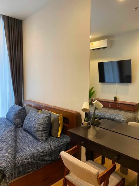 Noble Around Ari, Bangkok, 312 Phahon Yothin Rd, Samsen Nai, Phaya Thai, Bangkok, 1 Bedroom, 35 sqm, Condo For Rent, by Tanapat Sakonsontised, 500500252 - DDproperty.com