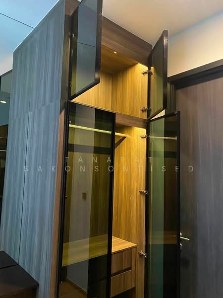Noble Around Ari, Bangkok, 312 Phahon Yothin Rd, Samsen Nai, Phaya Thai, Bangkok, 1 Bedroom, 35 sqm, Condo For Rent, by Tanapat Sakonsontised, 500500252 - DDproperty.com