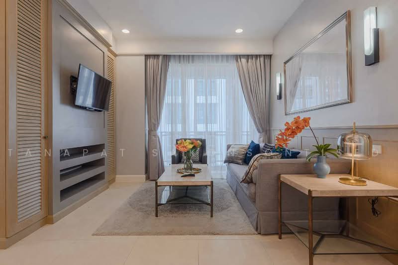 Q Langsuan, Bangkok, 54 Soi Langsuan, Langsuan Road, Lumphini, Pathum Wan, Bangkok, 2 Bedrooms, 88 sqm, Condo For Rent, by Tanapat Sakonsontised, 500500254 - DDproperty.com