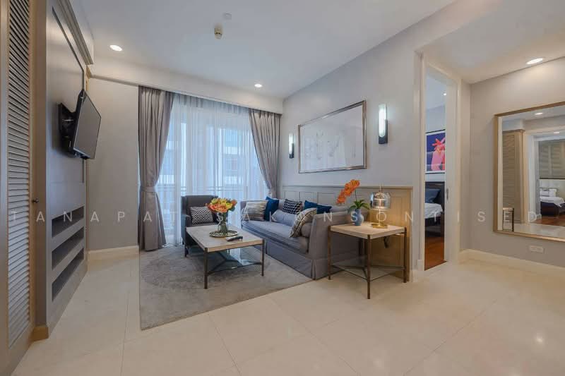 Q Langsuan, Bangkok, 54 Soi Langsuan, Langsuan Road, Lumphini, Pathum Wan, Bangkok, 2 Bedrooms, 88 sqm, Condo For Rent, by Tanapat Sakonsontised, 500500254 - DDproperty.com