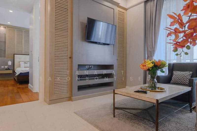 Q Langsuan, Bangkok, 54 Soi Langsuan, Langsuan Road, Lumphini, Pathum Wan, Bangkok, 2 Bedrooms, 88 sqm, Condo For Rent, by Tanapat Sakonsontised, 500500254 - DDproperty.com