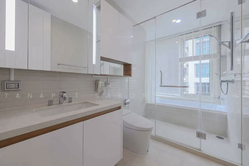 Q Langsuan, Bangkok, 54 Soi Langsuan, Langsuan Road, Lumphini, Pathum Wan, Bangkok, 2 Bedrooms, 88 sqm, Condo For Rent, by Tanapat Sakonsontised, 500500254 - DDproperty.com