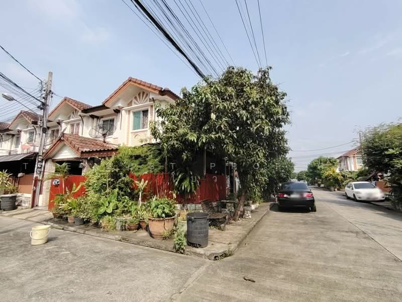 หมู่บ้านพฤกษาวิลล์5 มีนบุรี, Bangkok, Min Buri, Bangkok, 3 Bedrooms, 104 sqm, Townhouse For Sale, by The Best Property โบว์, 500500257 - DDproperty.com