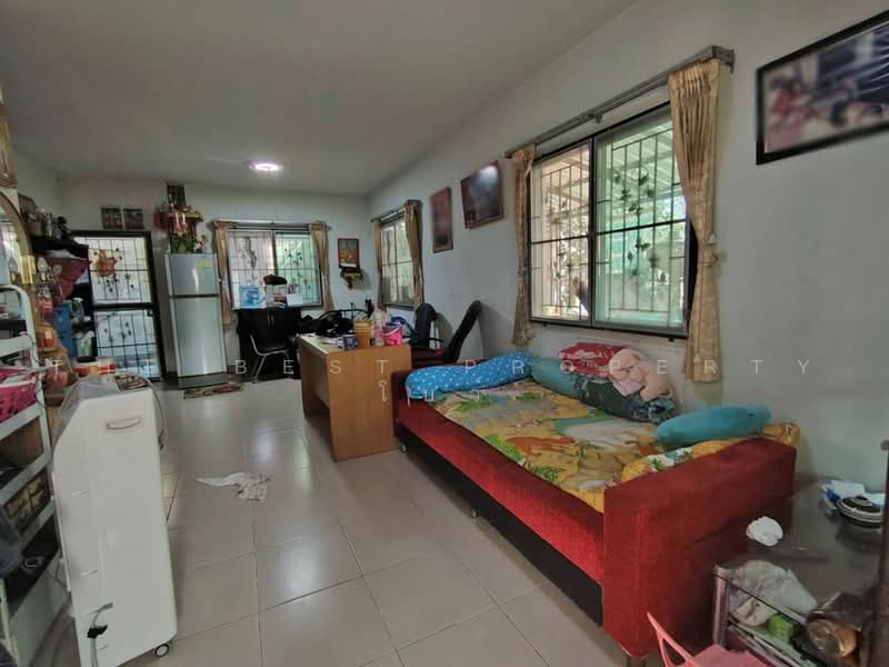หมู่บ้านพฤกษาวิลล์5 มีนบุรี, กรุงเทพ, มีนบุรี, กรุงเทพ, 104 ตร.ม., ทาวน์เฮ้าส์ ขาย, โดย The Best Property โบว์, 500500257 - DDproperty.com