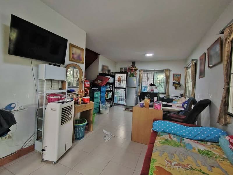 หมู่บ้านพฤกษาวิลล์5 มีนบุรี, Bangkok, Min Buri, Bangkok, 3 Bedrooms, 104 sqm, Townhouse For Sale, by The Best Property โบว์, 500500257 - DDproperty.com