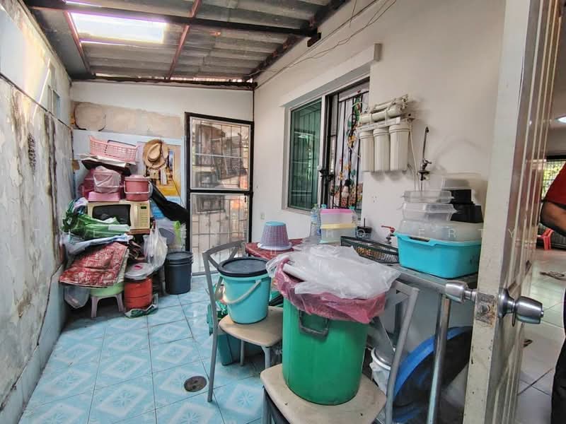 หมู่บ้านพฤกษาวิลล์5 มีนบุรี, Bangkok, Min Buri, Bangkok, 3 Bedrooms, 104 sqm, Townhouse For Sale, by The Best Property โบว์, 500500257 - DDproperty.com