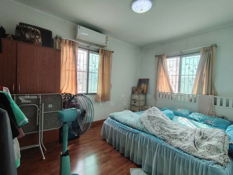 หมู่บ้านพฤกษาวิลล์5 มีนบุรี, Bangkok, Min Buri, Bangkok, 3 Bedrooms, 104 sqm, Townhouse For Sale, by The Best Property โบว์, 500500257 - DDproperty.com