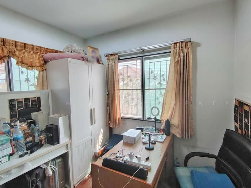 หมู่บ้านพฤกษาวิลล์5 มีนบุรี, Bangkok, Min Buri, Bangkok, 3 Bedrooms, 104 sqm, Townhouse For Sale, by The Best Property โบว์, 500500257 - DDproperty.com