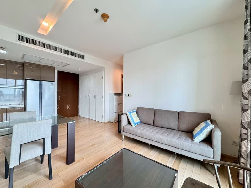 Siri At Sukhumvit, Bangkok, 902 Sukhumvit Road, Phra Kanong, Khlong Toei, Bangkok, 2 Bedrooms, 70 sqm, Condo For Rent, by Bangkok Residential, 500500258 - DDproperty.com