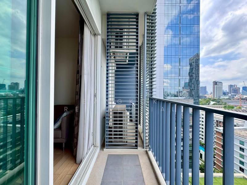 Siri At Sukhumvit, Bangkok, 902 Sukhumvit Road, Phra Kanong, Khlong Toei, Bangkok, 2 Bedrooms, 70 sqm, Condo For Rent, by Bangkok Residential, 500500258 - DDproperty.com