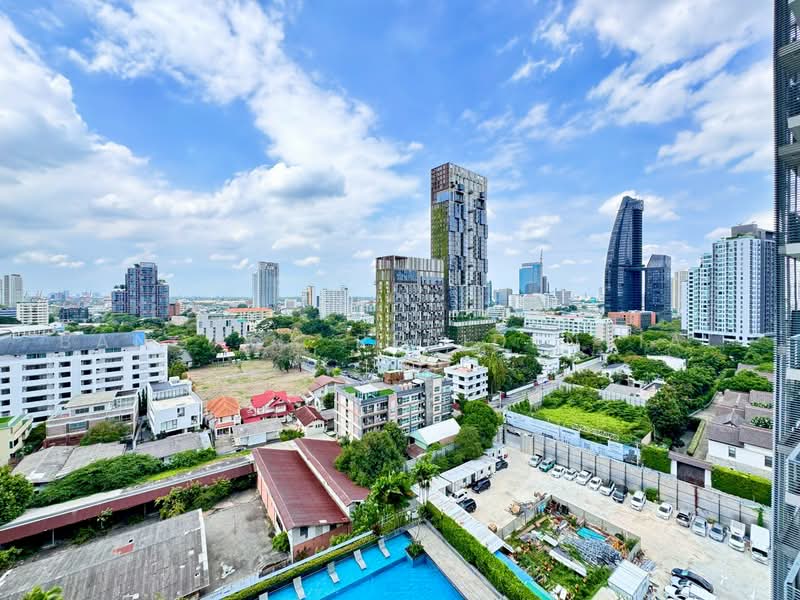 Siri At Sukhumvit : สิริ แอท สุขุมวิท, กรุงเทพ, 902 สุขุมวิท, พระโขนง, คลองเตย, กรุงเทพ, 70 ตร.ม., คอนโด ให้เช่า, โดย Bangkok Residential, 500500258 - DDproperty.com