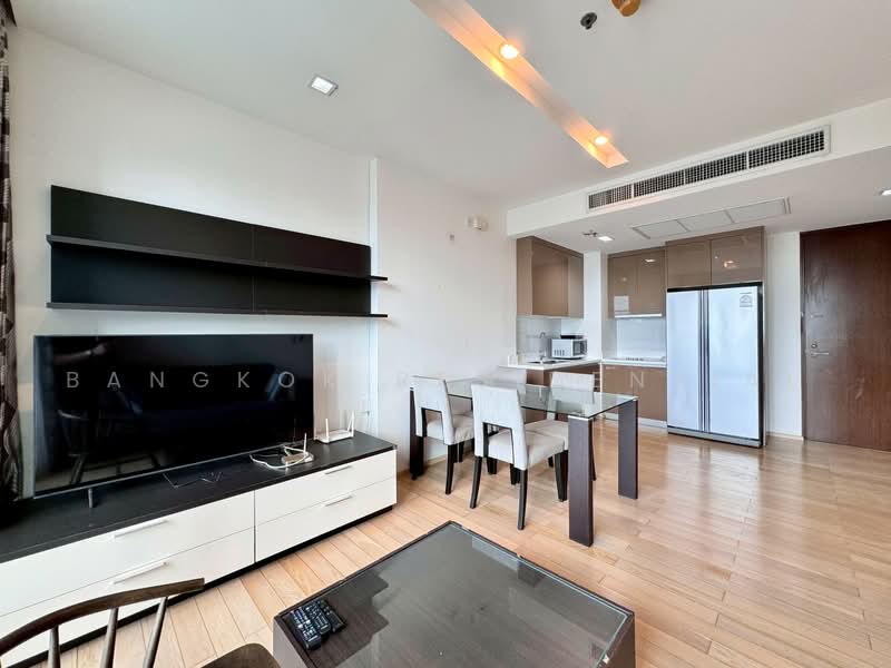 Siri At Sukhumvit, Bangkok, 902 Sukhumvit Road, Phra Kanong, Khlong Toei, Bangkok, 2 Bedrooms, 70 sqm, Condo For Rent, by Bangkok Residential, 500500258 - DDproperty.com