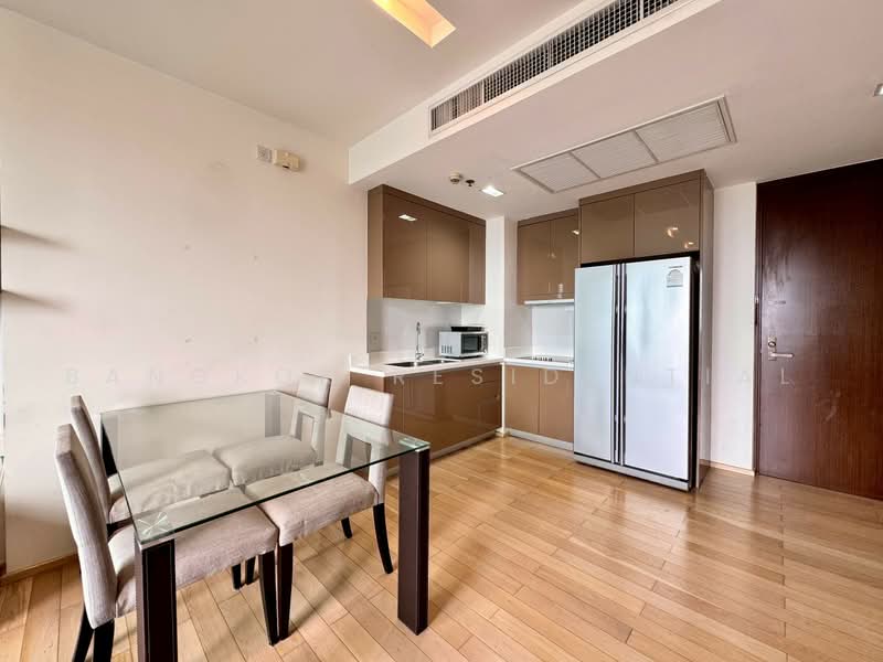 Siri At Sukhumvit, Bangkok, 902 Sukhumvit Road, Phra Kanong, Khlong Toei, Bangkok, 2 Bedrooms, 70 sqm, Condo For Rent, by Bangkok Residential, 500500258 - DDproperty.com