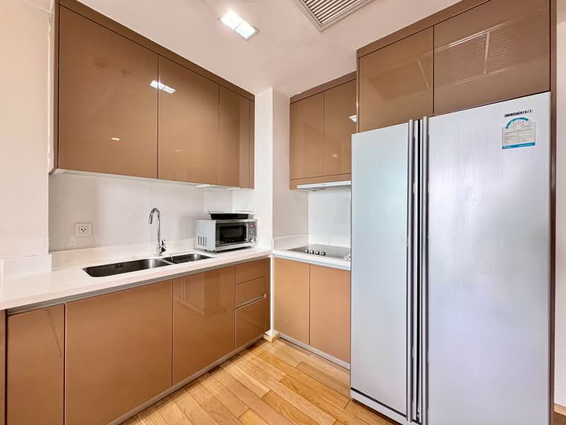 Siri At Sukhumvit, Bangkok, 902 Sukhumvit Road, Phra Kanong, Khlong Toei, Bangkok, 2 Bedrooms, 70 sqm, Condo For Rent, by Bangkok Residential, 500500258 - DDproperty.com