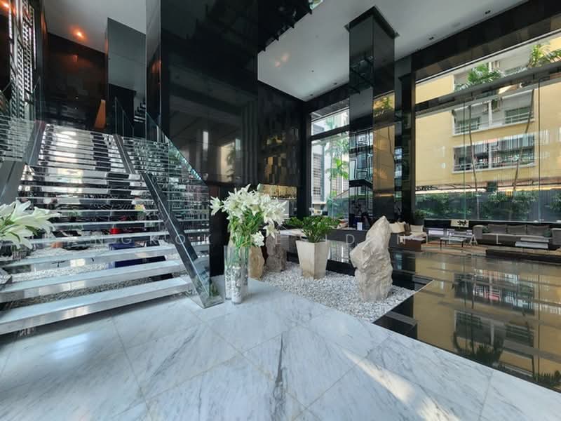 Siri At Sukhumvit : สิริ แอท สุขุมวิท, กรุงเทพ, 902 สุขุมวิท, พระโขนง, คลองเตย, กรุงเทพ, 70 ตร.ม., คอนโด ให้เช่า, โดย Bangkok Residential, 500500258 - DDproperty.com