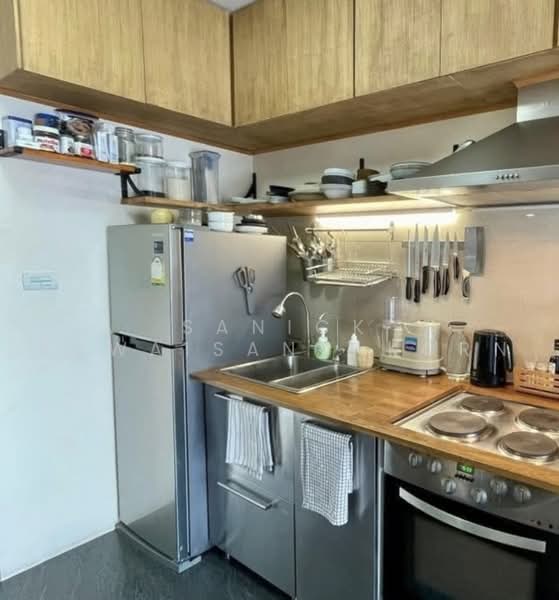 A Space Asoke-Ratchada, Bangkok, 624 Asoke-Dindaeng Road, Din Daeng, Bangkok, 2 Bedrooms, 53 sqm, Condo For Sale, by Sanick Sawaisanyakorn, 500500261 - DDproperty.com