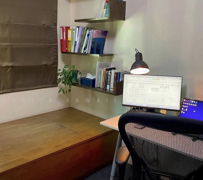 A Space Asoke-Ratchada, Bangkok, 624 Asoke-Dindaeng Road, Din Daeng, Bangkok, 2 Bedrooms, 53 sqm, Condo For Sale, by Sanick Sawaisanyakorn, 500500261 - DDproperty.com