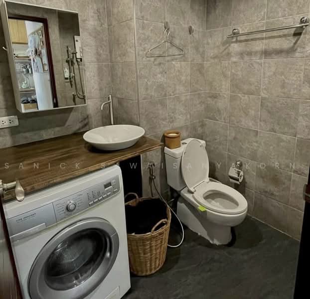 A Space Asoke-Ratchada, Bangkok, 624 Asoke-Dindaeng Road, Din Daeng, Bangkok, 2 Bedrooms, 53 sqm, Condo For Sale, by Sanick Sawaisanyakorn, 500500261 - DDproperty.com