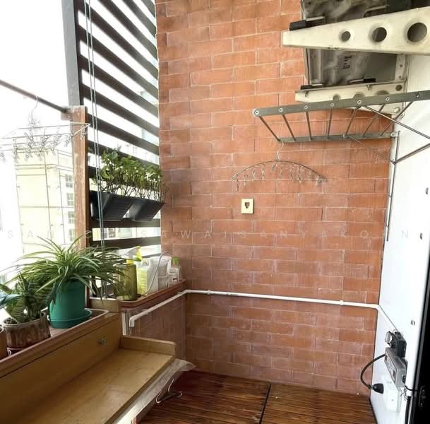 A Space Asoke-Ratchada, Bangkok, 624 Asoke-Dindaeng Road, Din Daeng, Bangkok, 2 Bedrooms, 53 sqm, Condo For Sale, by Sanick Sawaisanyakorn, 500500261 - DDproperty.com