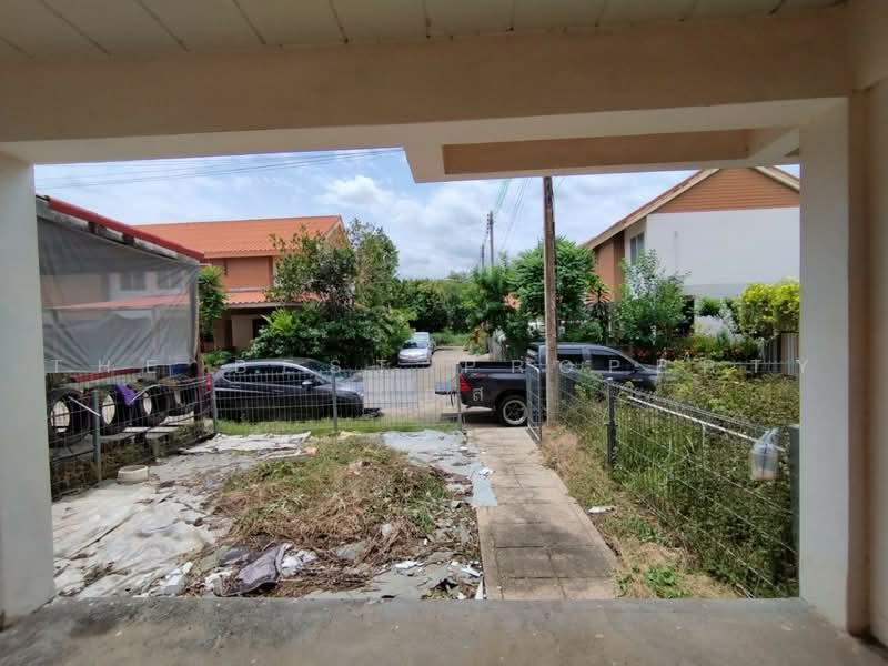 National Housing Authority Rangsit khlong 7/1, Pathum Thani, Lam Phak Kut, Thanyaburi, Pathum Thani, 2 Bedrooms, 100 sqm, Townhouse For Sale, by The Best Property บอส, 500500263 - DDproperty.com