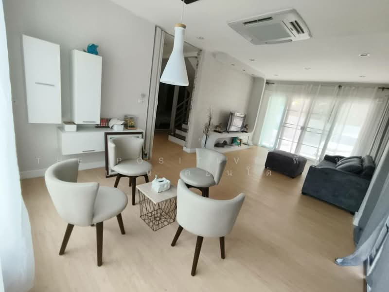 The Lanna Lagoon, Chiang Mai, Nong Phung, Saraphi, Chiang Mai, 3 Bedrooms, 200 sqm, Single Detached House For Rent, by The Positive ที่ดิน บ้าน คอนโด, 500500267 - DDproperty.com