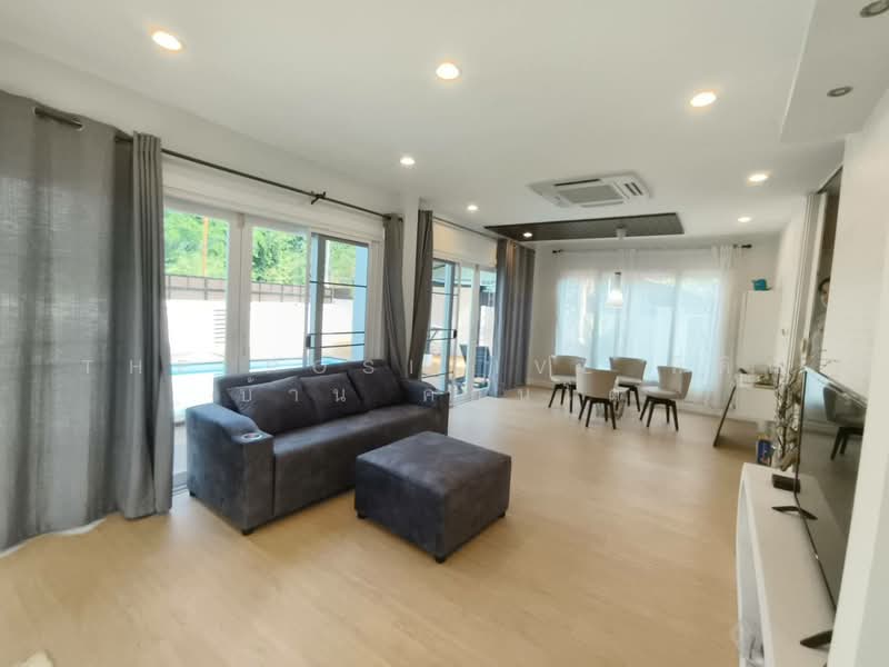 The Lanna Lagoon, Chiang Mai, Nong Phung, Saraphi, Chiang Mai, 3 Bedrooms, 200 sqm, Single Detached House For Rent, by The Positive ที่ดิน บ้าน คอนโด, 500500267 - DDproperty.com