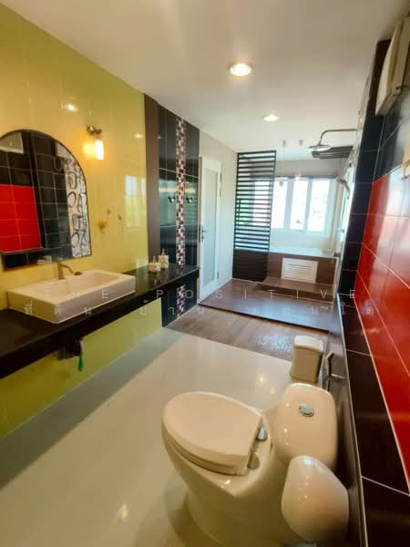 The Lanna Lagoon, Chiang Mai, Nong Phung, Saraphi, Chiang Mai, 3 Bedrooms, 200 sqm, Single Detached House For Rent, by The Positive ที่ดิน บ้าน คอนโด, 500500267 - DDproperty.com
