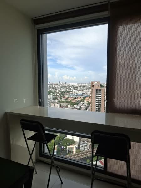 Rhythm Sukhumvit 42, Bangkok, Soi Sukhumvit 42, Sukhumvit Road, Phra Kanong, Khlong Toei, Bangkok, 1 Bedroom, 45 sqm, Condo For Rent, by GT Real Estate Thailand, 500500273 - DDproperty.com