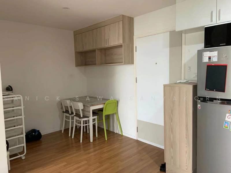 Lumpini Place Bangna Km.3, Bangkok, 52 Soi Bang Na-Trat 23, Bang Na, Bangkok, 2 Bedrooms, 39 sqm, Condo For Sale, by Sanick Sawaisanyakorn, 500500275 - DDproperty.com