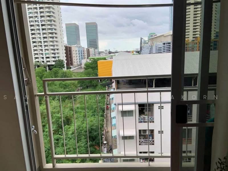 Lumpini Place Bangna Km.3, Bangkok, 52 Soi Bang Na-Trat 23, Bang Na, Bangkok, 2 Bedrooms, 39 sqm, Condo For Sale, by Sanick Sawaisanyakorn, 500500275 - DDproperty.com