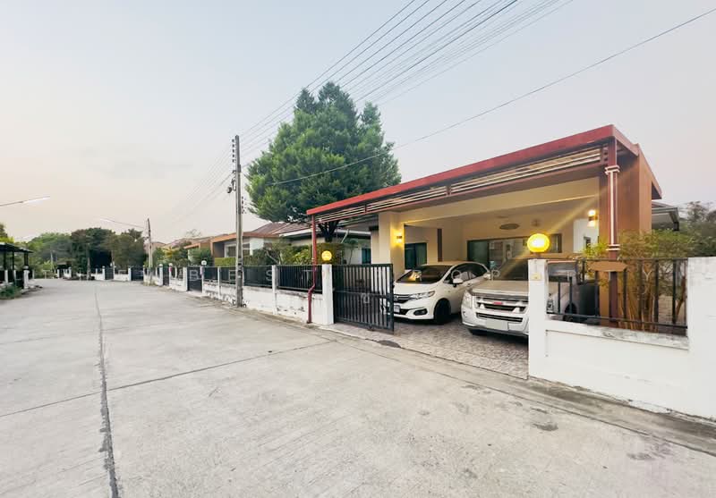 วิลล่า พาร์ค 1, ระยอง, ทับมา, เมืองระยอง, ระยอง, 100 ตร.ม., บ้านเดี่ยว ขาย, โดย The Best Property นัช, 500500277 - DDproperty.com