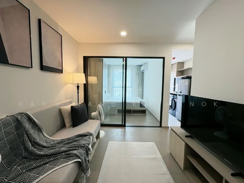 Good Day Sukhumvit 93, Bangkok, Bang Chak, Phra Khanong, Bangkok, 1 Bedroom, 27 sqm, Condo For Rent, by Kang-Kang Klangnok, 500500280 - DDproperty.com