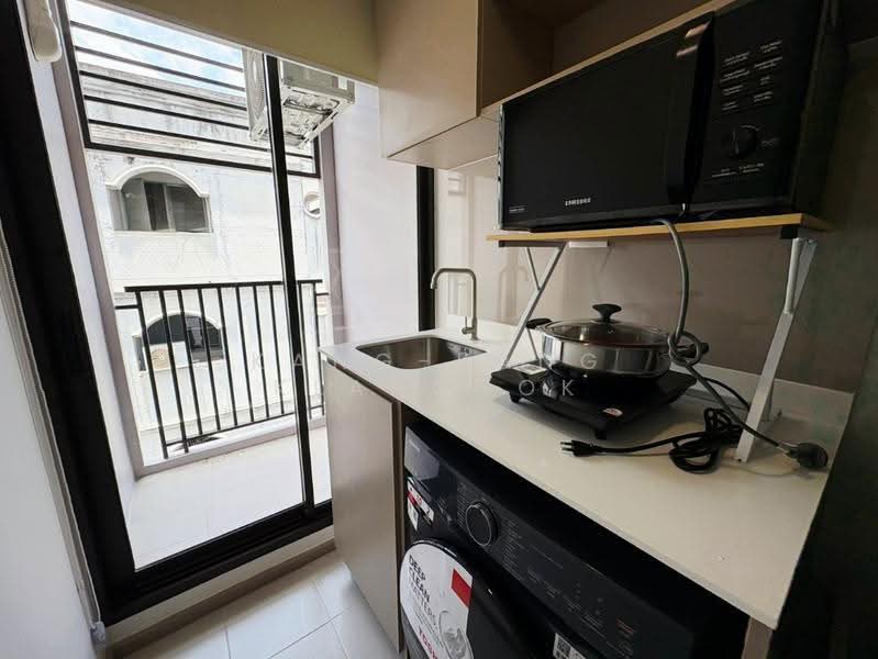 Good Day Sukhumvit 93, Bangkok, Bang Chak, Phra Khanong, Bangkok, 1 Bedroom, 27 sqm, Condo For Rent, by Kang-Kang Klangnok, 500500280 - DDproperty.com