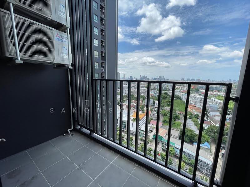 KnightsBridge Space Sukhumvit-Rama 4, Bangkok, Rama 4 Road, Phra Kanong, Khlong Toei, Bangkok, 1 Bedroom, 45 sqm, Condo For Rent, by Tanapat Sakonsontised, 500500283 - DDproperty.com