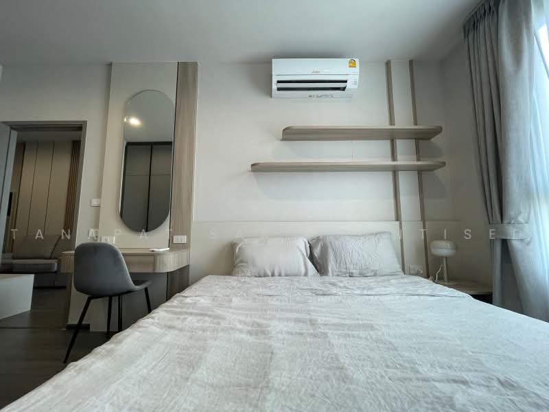 KnightsBridge Space Sukhumvit-Rama 4, Bangkok, Rama 4 Road, Phra Kanong, Khlong Toei, Bangkok, 1 Bedroom, 45 sqm, Condo For Rent, by Tanapat Sakonsontised, 500500283 - DDproperty.com