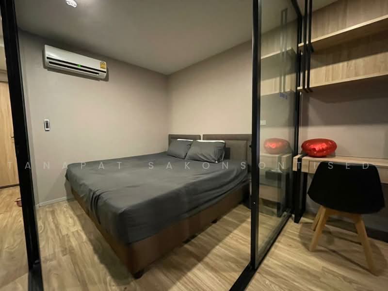 Blossom Condo @ Sathorn-Charoenrat, Bangkok, Charoen Rat Road, Thung Wat Don, Sathon, Bangkok, 1 Bedroom, 30 sqm, Condo For Rent, by Tanapat Sakonsontised, 500500285 - DDproperty.com