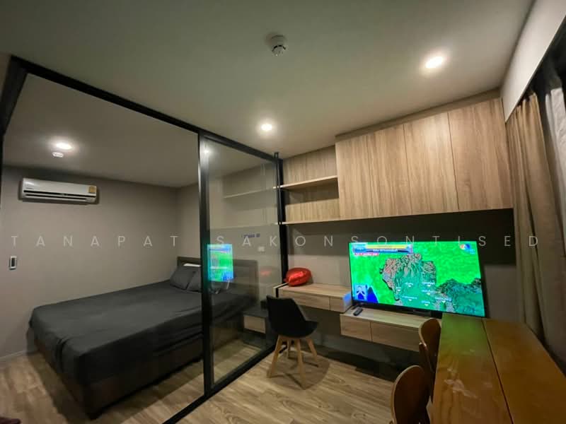 Blossom Condo @ Sathorn-Charoenrat : บลอสซั่ม คอนโด สาทร-เจริญราษฎร์, กรุงเทพ, ถนนเจริญราษฎร์, ทุ่งวัดดอน, สาทร, กรุงเทพ, 30 ตร.ม., คอนโด ให้เช่า, โดย Tanapat Sakonsontised, 500500285 - DDproperty.com