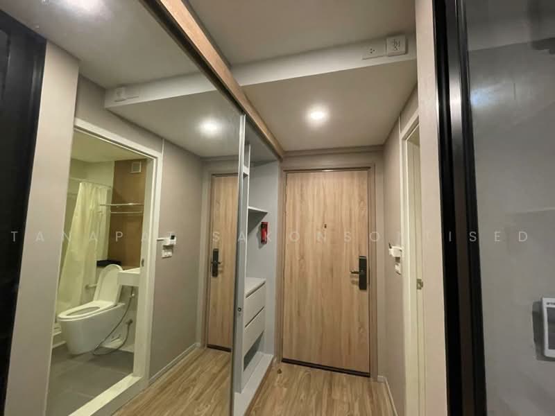Blossom Condo @ Sathorn-Charoenrat : บลอสซั่ม คอนโด สาทร-เจริญราษฎร์, กรุงเทพ, ถนนเจริญราษฎร์, ทุ่งวัดดอน, สาทร, กรุงเทพ, 30 ตร.ม., คอนโด ให้เช่า, โดย Tanapat Sakonsontised, 500500285 - DDproperty.com