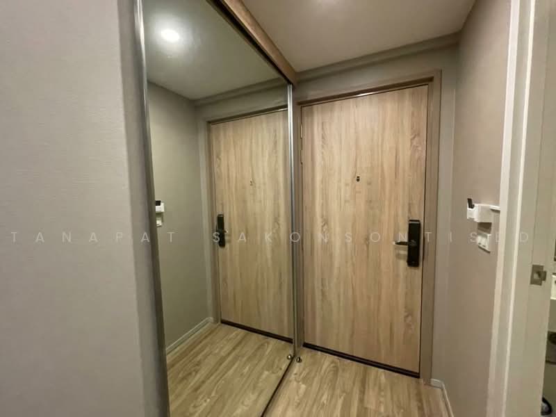 Blossom Condo @ Sathorn-Charoenrat : บลอสซั่ม คอนโด สาทร-เจริญราษฎร์, กรุงเทพ, ถนนเจริญราษฎร์, ทุ่งวัดดอน, สาทร, กรุงเทพ, 30 ตร.ม., คอนโด ให้เช่า, โดย Tanapat Sakonsontised, 500500285 - DDproperty.com