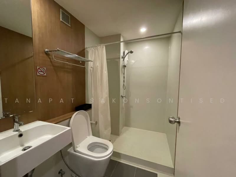 Blossom Condo @ Sathorn-Charoenrat : บลอสซั่ม คอนโด สาทร-เจริญราษฎร์, กรุงเทพ, ถนนเจริญราษฎร์, ทุ่งวัดดอน, สาทร, กรุงเทพ, 30 ตร.ม., คอนโด ให้เช่า, โดย Tanapat Sakonsontised, 500500285 - DDproperty.com